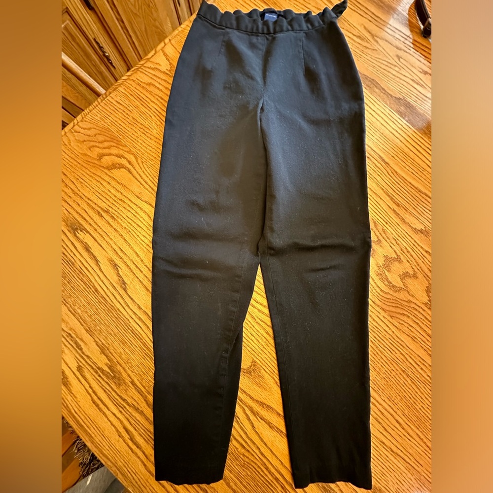 Ankle Cropped Pants